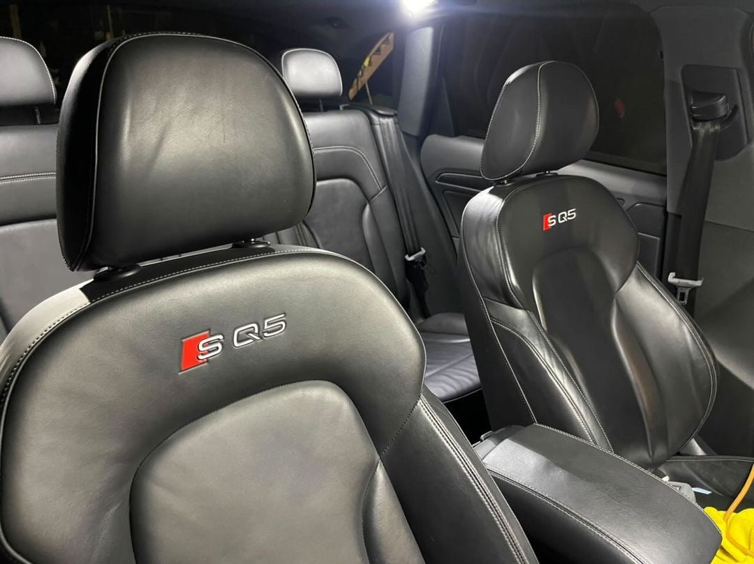 Audi B8 SQ5 Emblem (Set of 2)