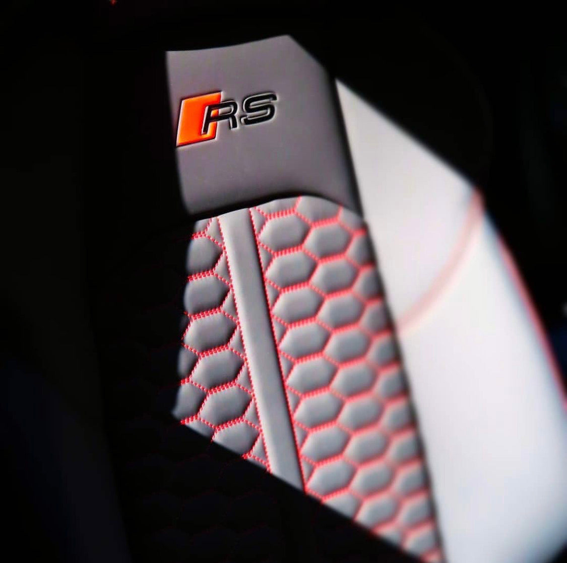 Audi RS Emblem (Set of 2)
