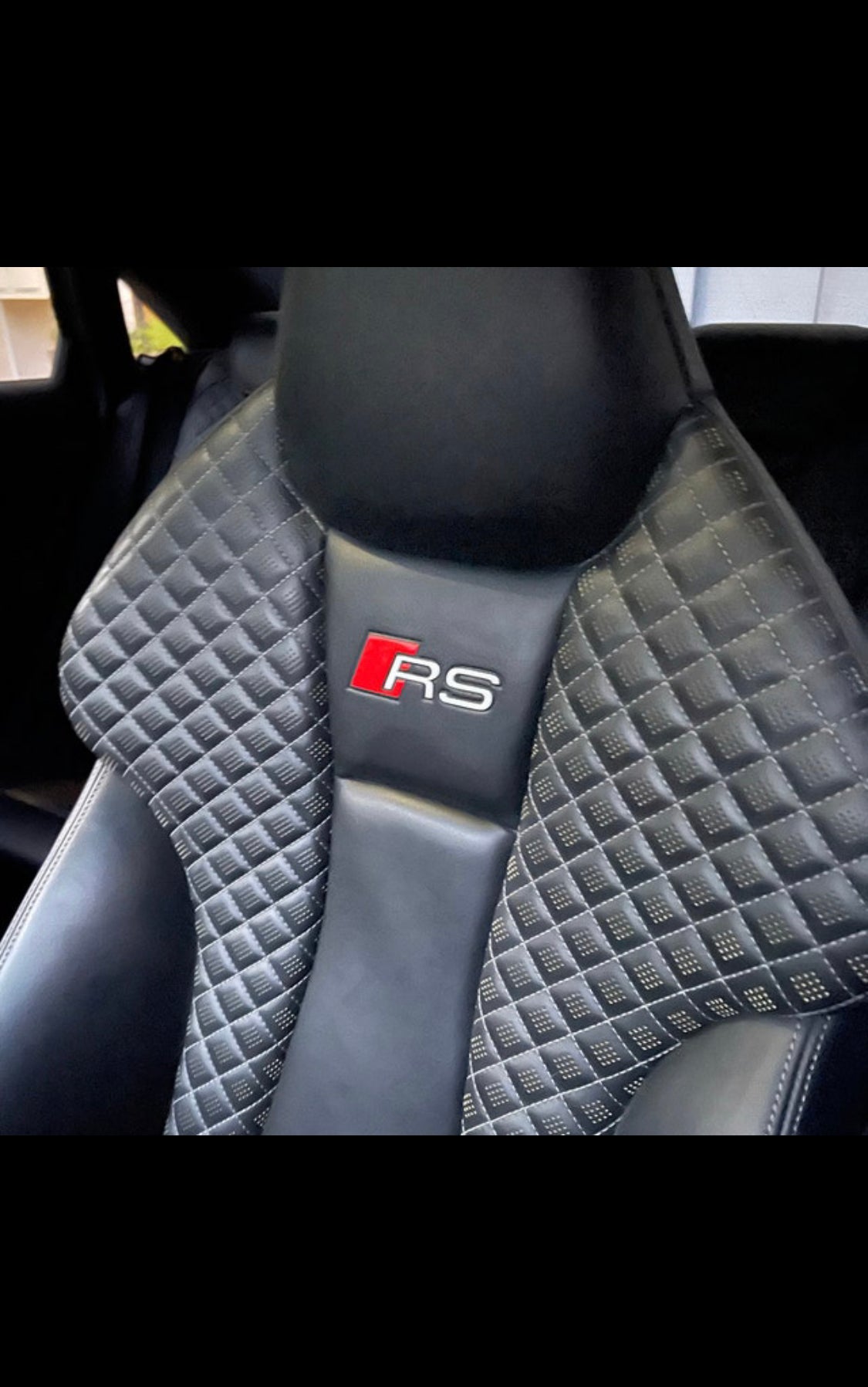 Audi RS Emblem (Set of 2)