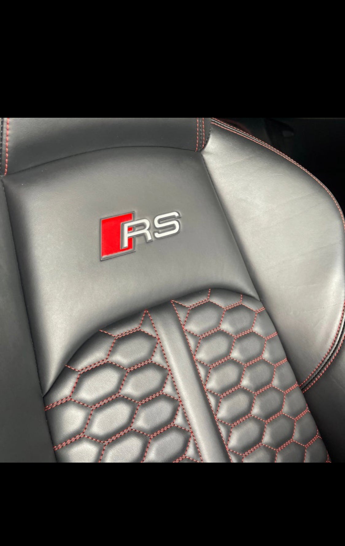 Audi RS Emblem (Set of 2)