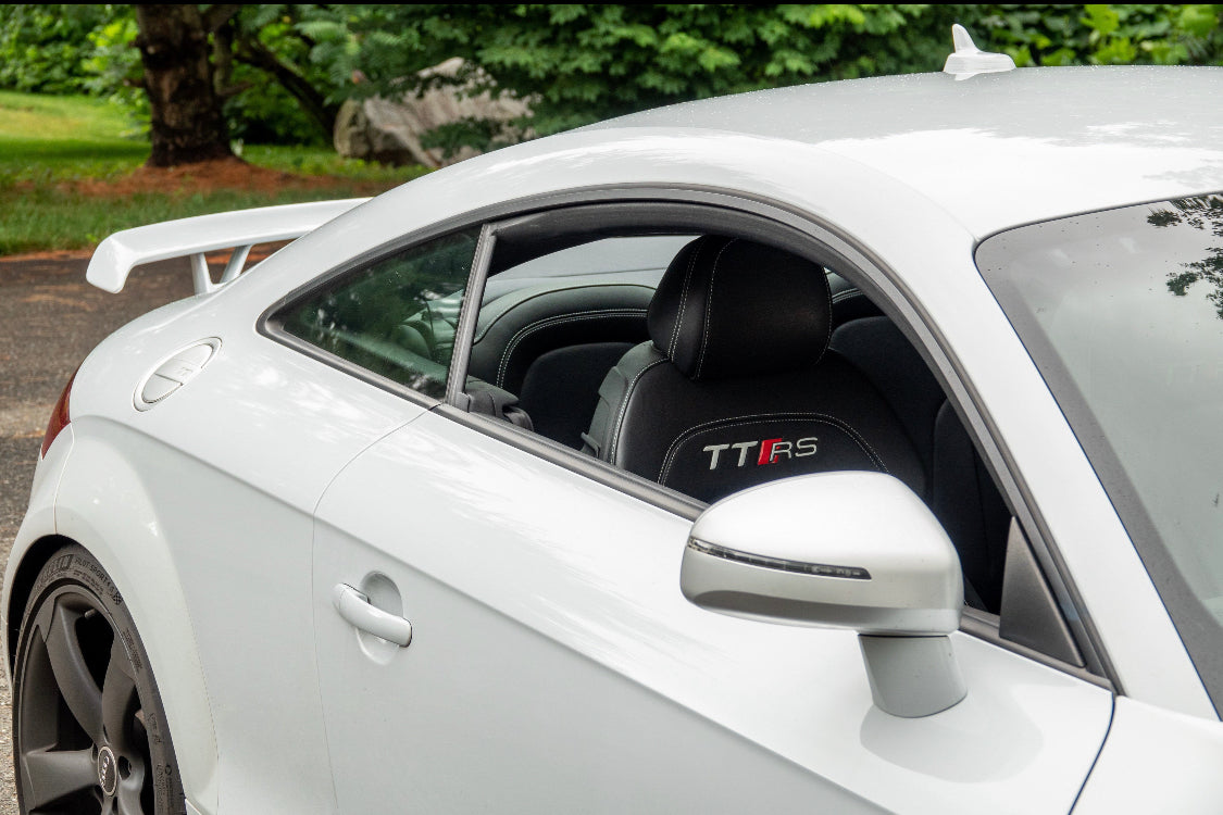 Audi TTRS 8J (Mk 2) Emblem (Set of 2)
